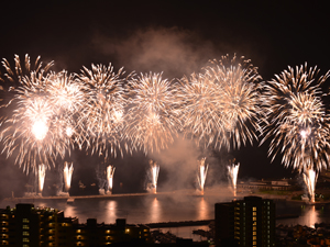 熱海海上花火大会